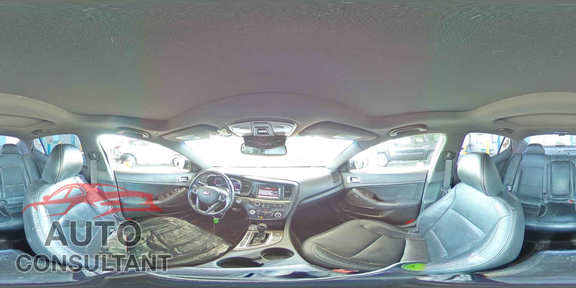 KIA OPTIMA 2013 - 5XXGR4A65DG190896