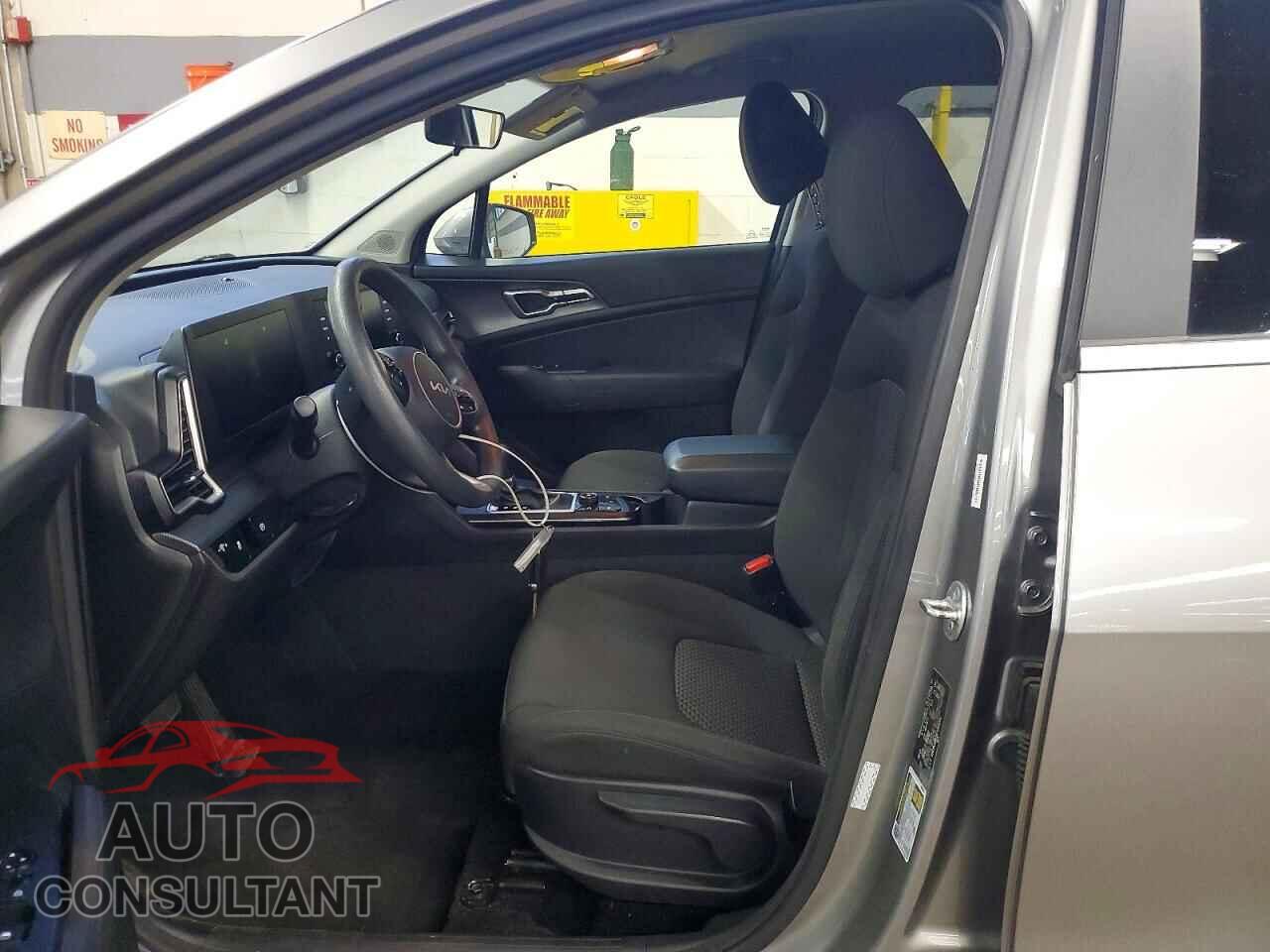 KIA SPORTAGE 2024 - KNDPU3DF1R7294046