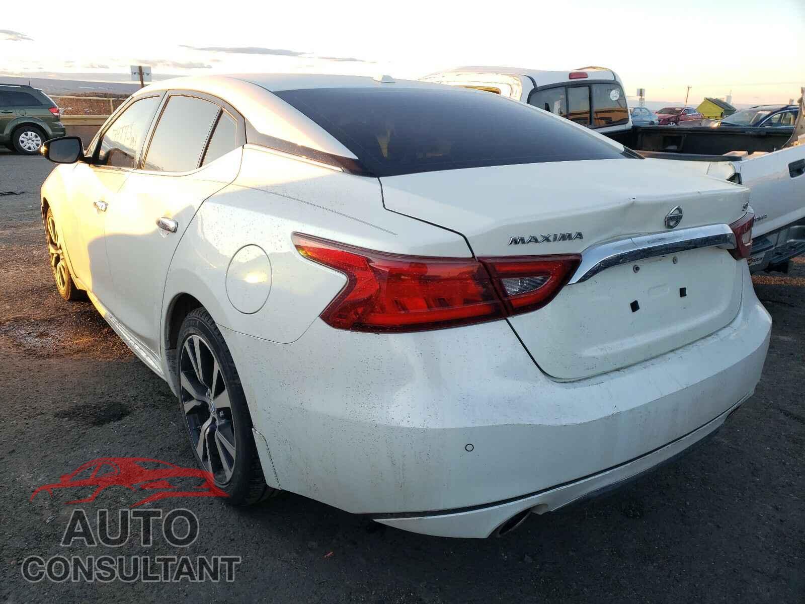 NISSAN MAXIMA 2017 - 1N4AA6AP1HC361804