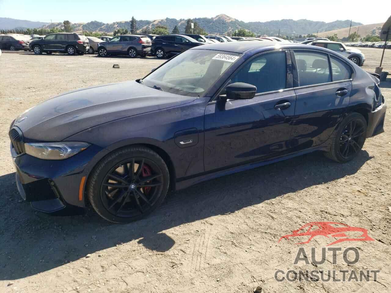 BMW 3 SERIES 2023 - 3MW39FF01P8D18543