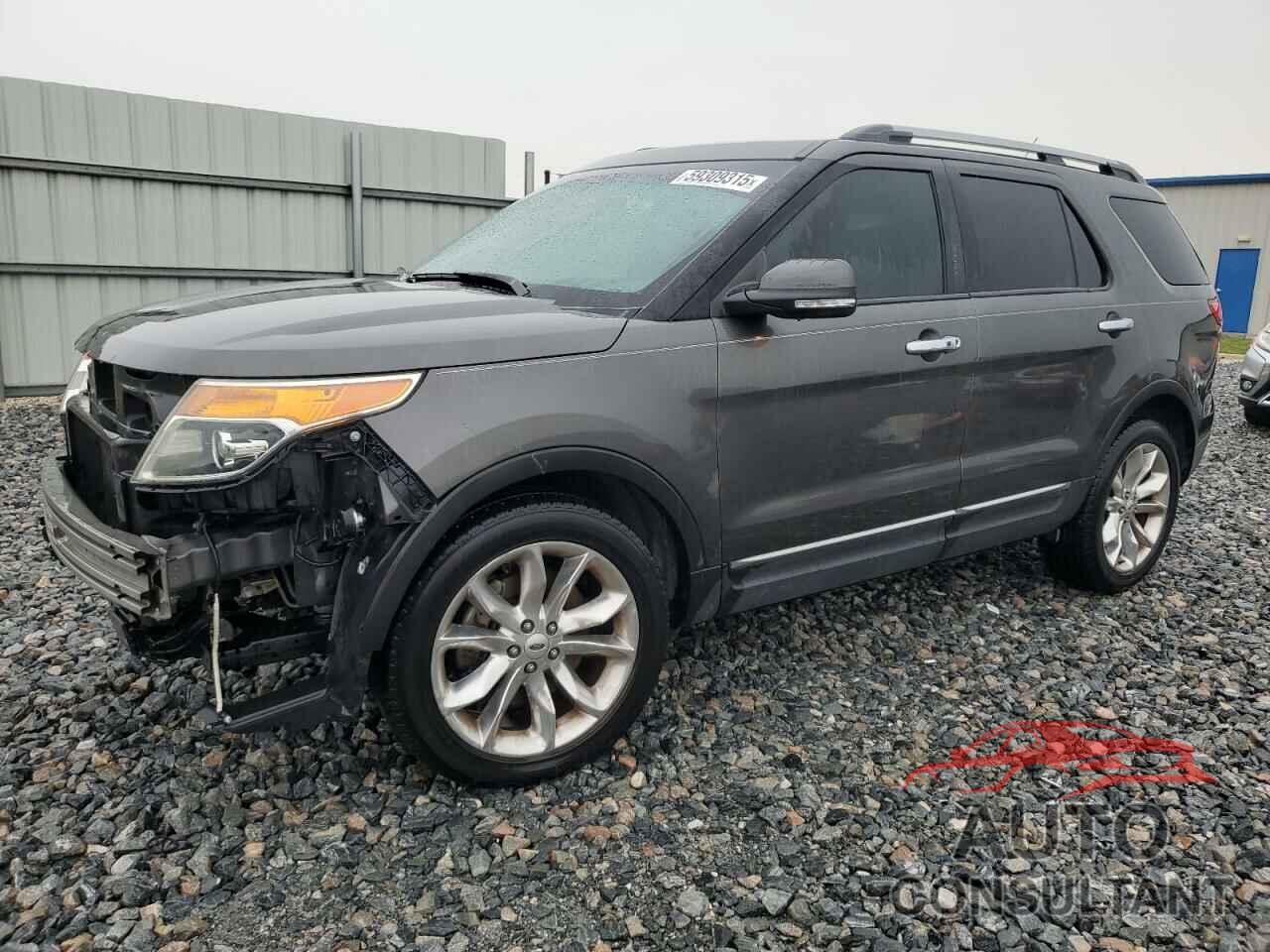 FORD EXPLORER 2015 - 1FM5K7F80FGA38751