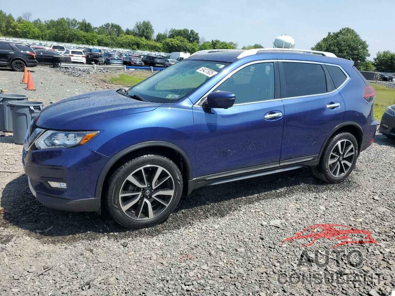 NISSAN ROGUE 2019 - 5N1AT2MV6KC768396
