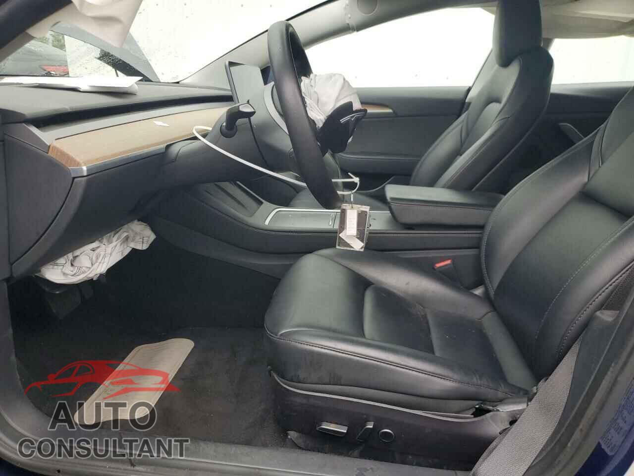 TESLA MODEL 3 2022 - 5YJ3E1EAXNF190873