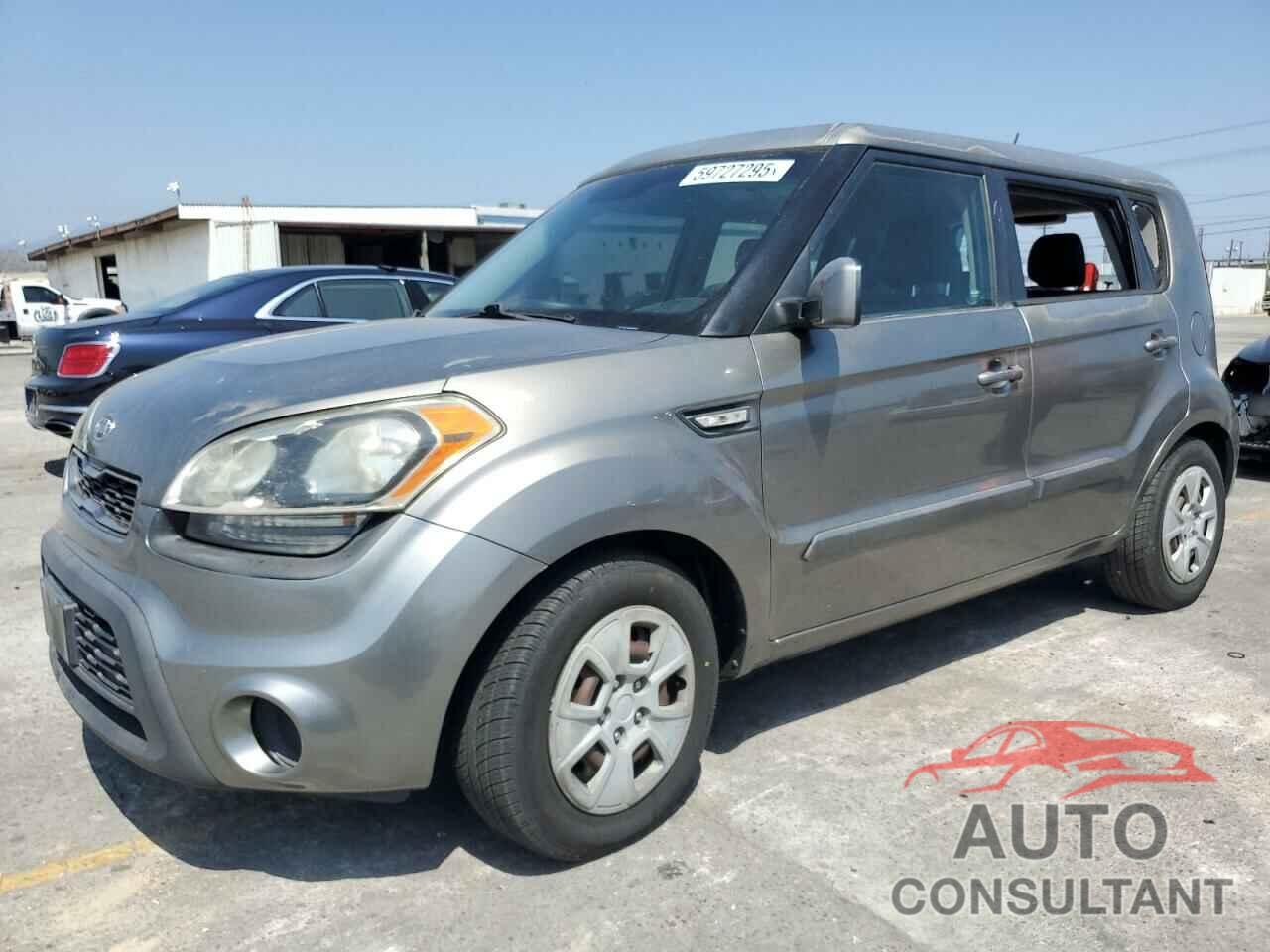 KIA SOUL 2013 - KNDJT2A56D7506141
