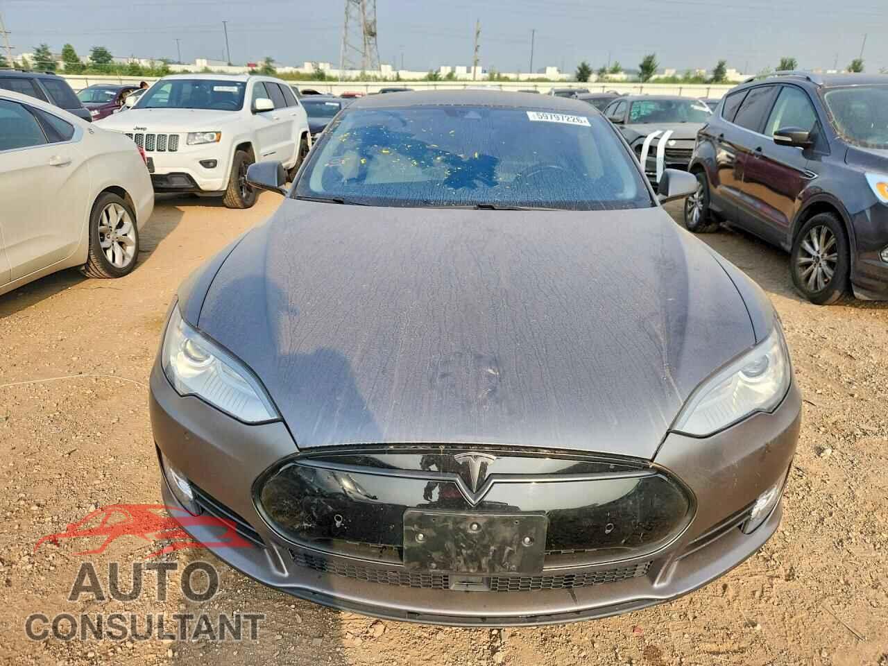 TESLA MODEL S 2015 - 5YJSA1S19FF080328