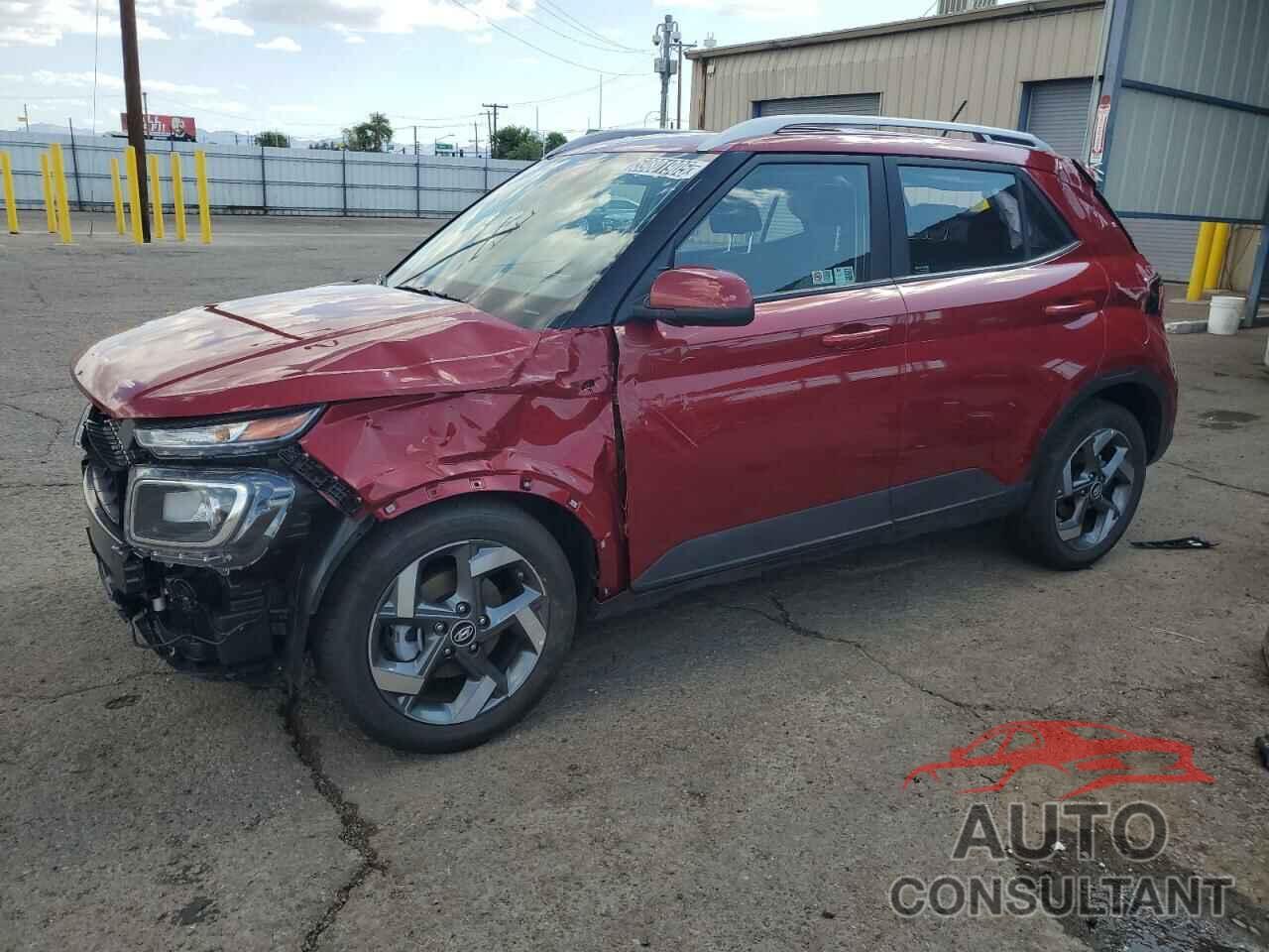 HYUNDAI VENUE 2025 - KMHRC8A36SU368213