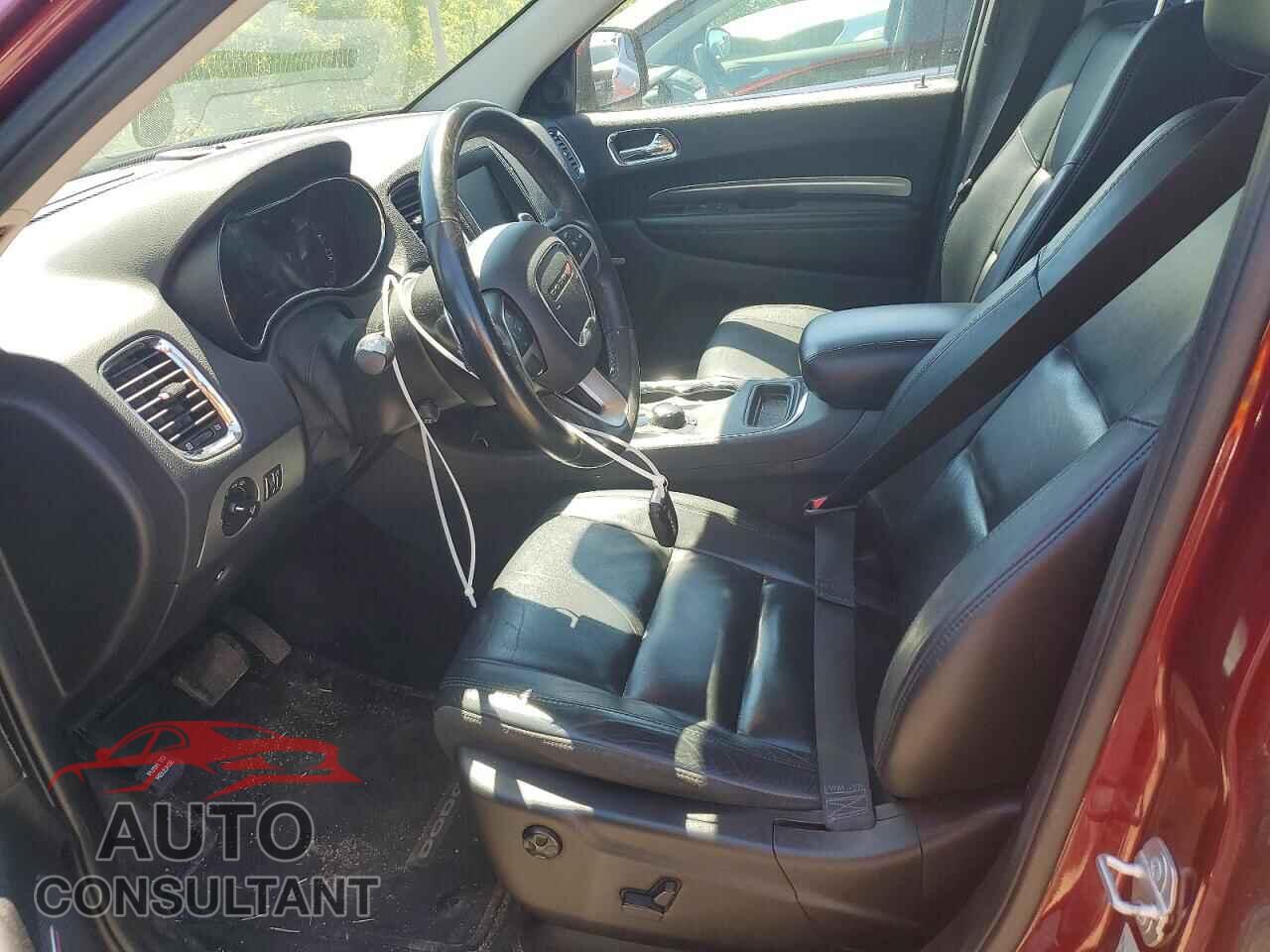 DODGE DURANGO 2017 - 1C4RDJDG4HC834128