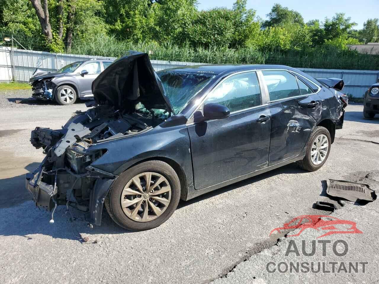 TOYOTA CAMRY 2016 - 4T4BF1FK7GR530346