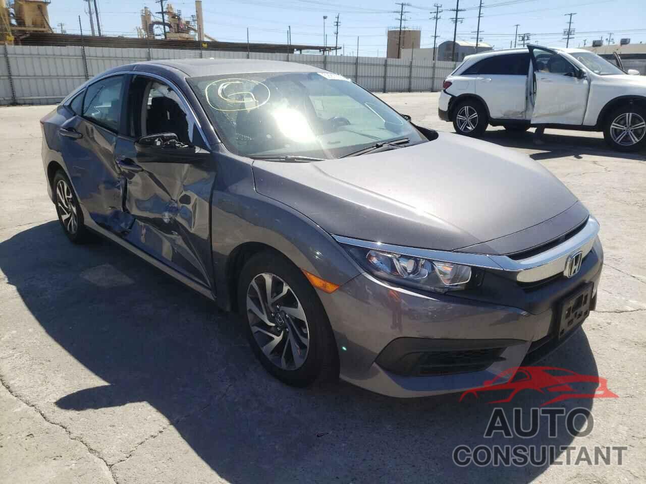 HONDA CIVIC 2016 - 19XFC2F70GE200900