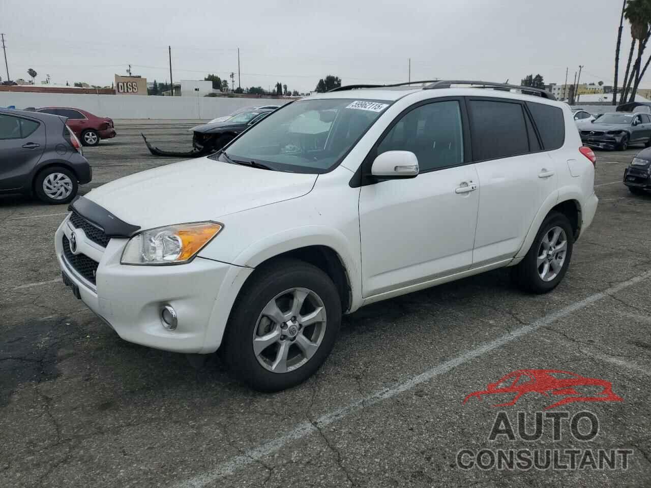 TOYOTA RAV4 2009 - 2T3ZK31VX9W002411