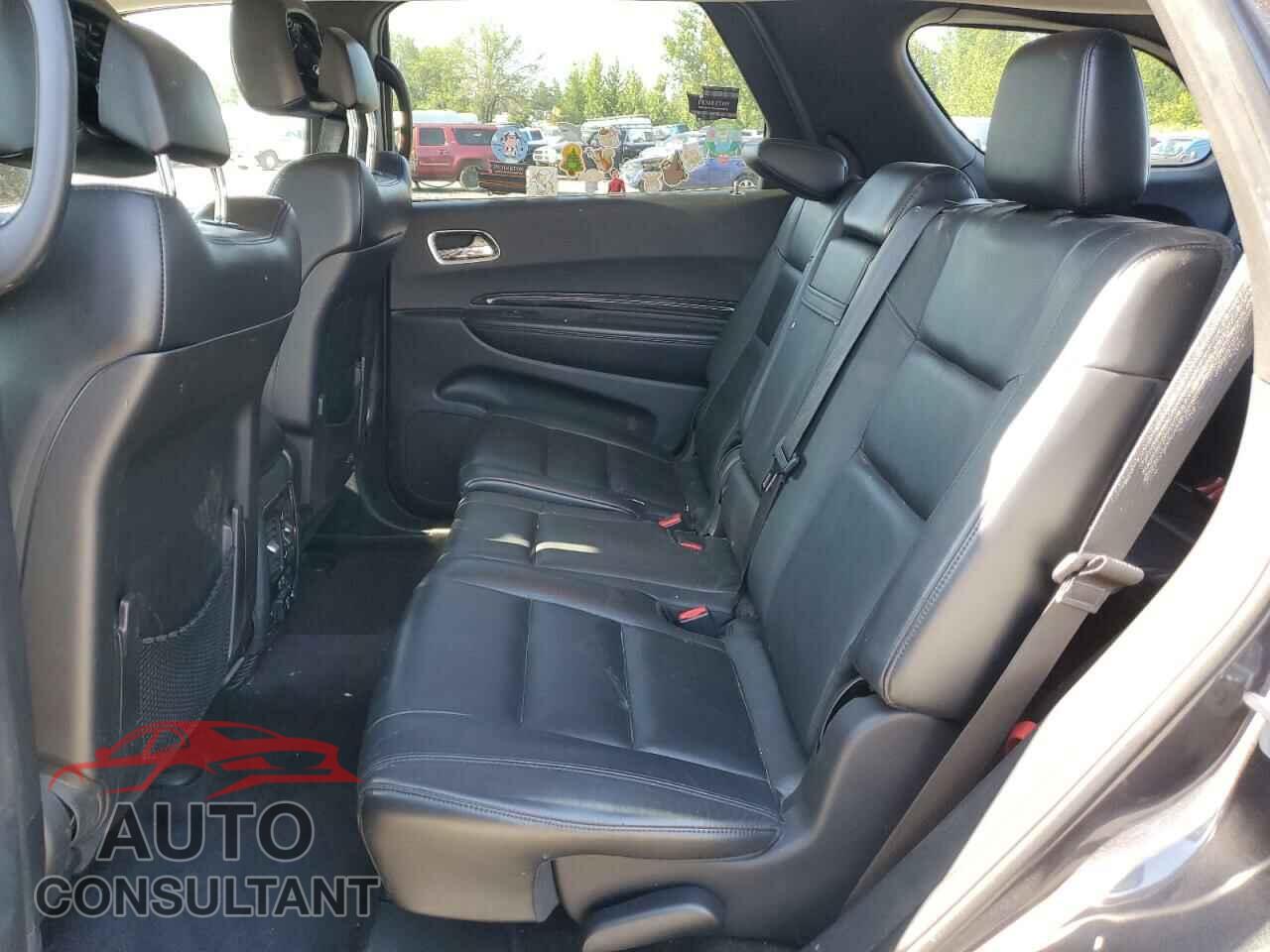 DODGE DURANGO 2016 - 1C4RDJDG8GC419957