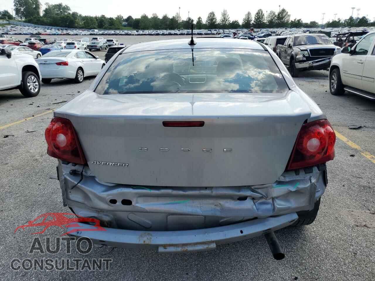 DODGE AVENGER 2014 - 1C3CDZAB0EN105366