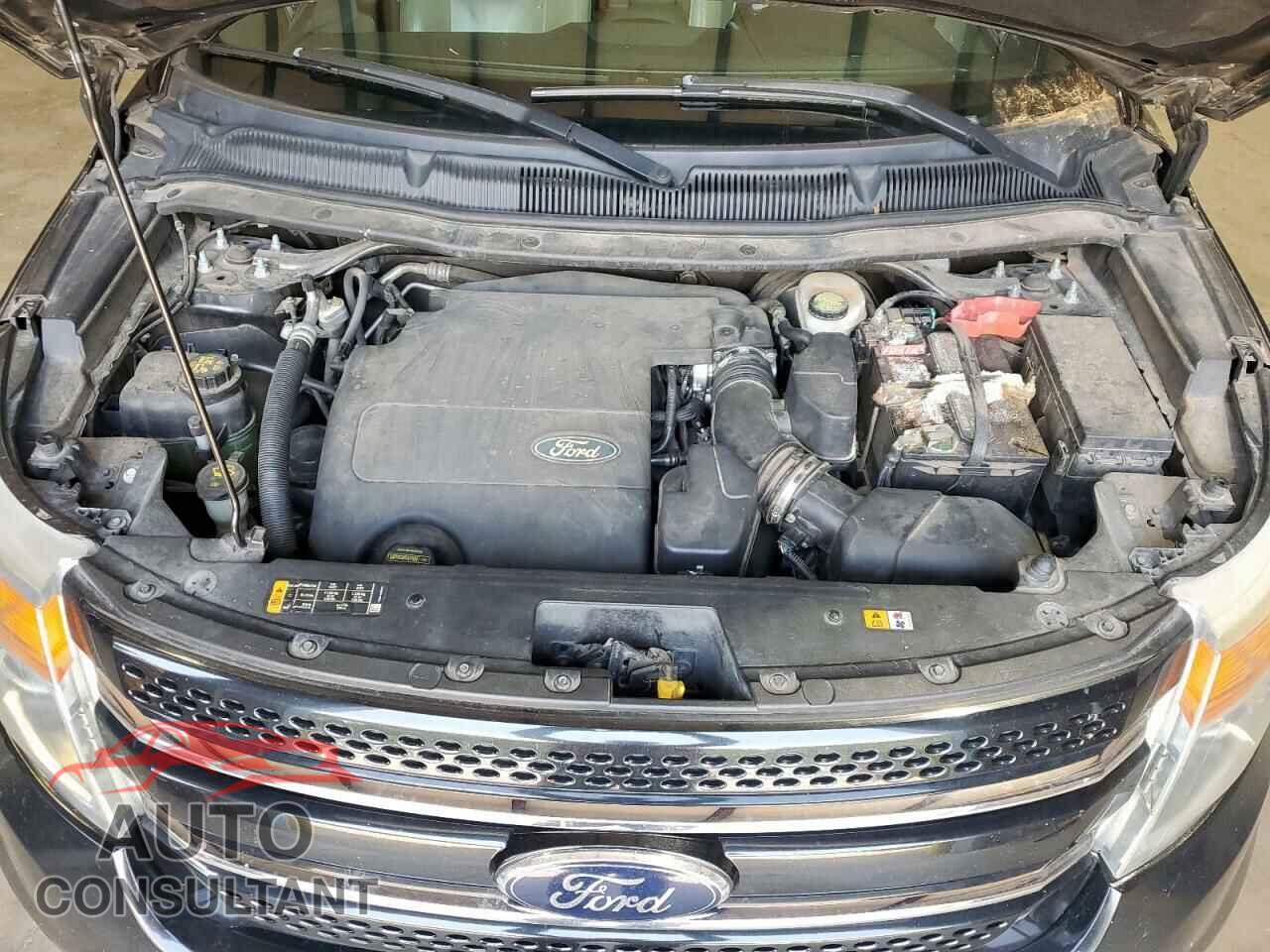 FORD EXPLORER 2013 - 1FM5K7F89DGA92840