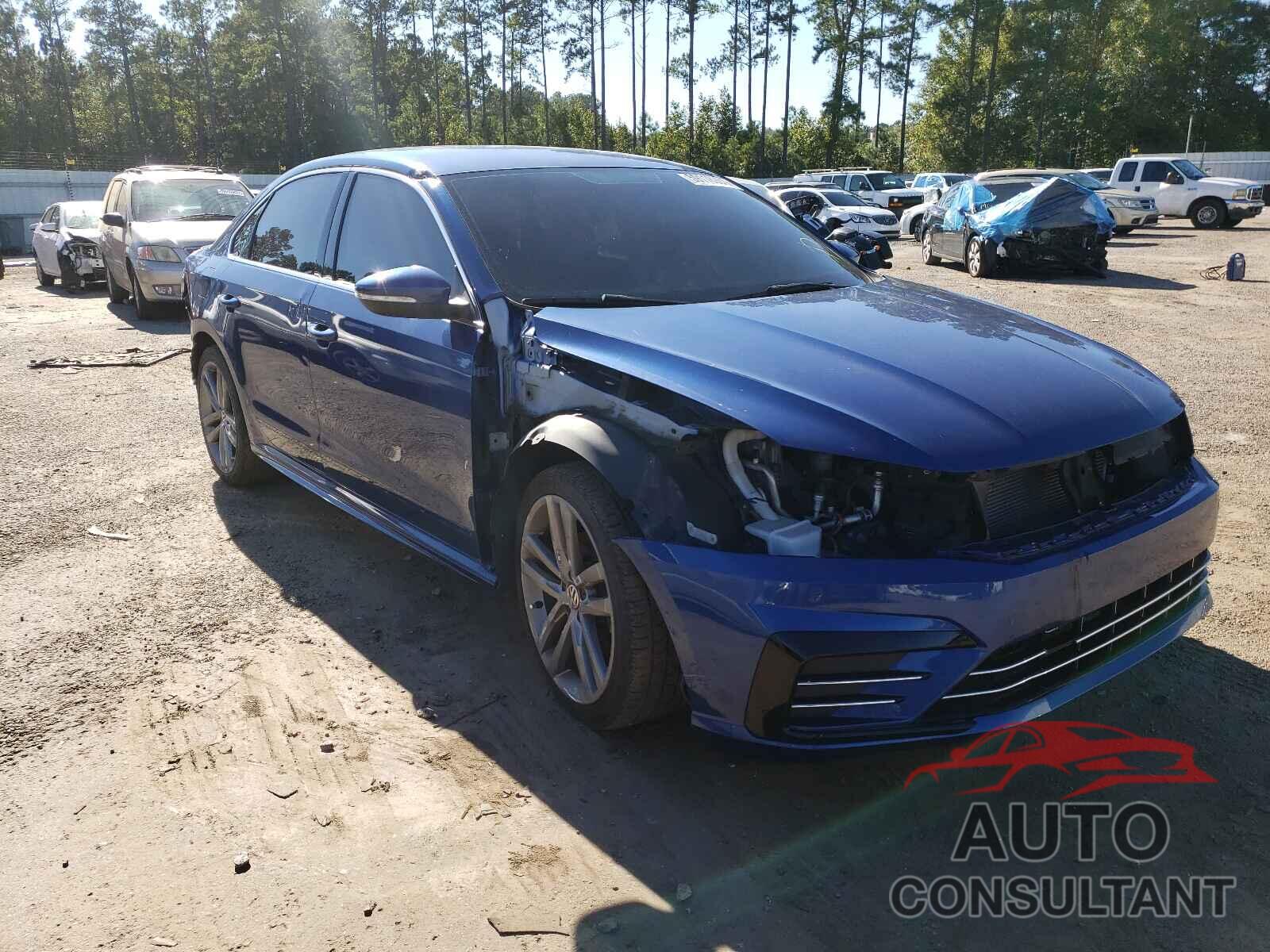VOLKSWAGEN PASSAT 2016 - 1VWAS7A36GC064758