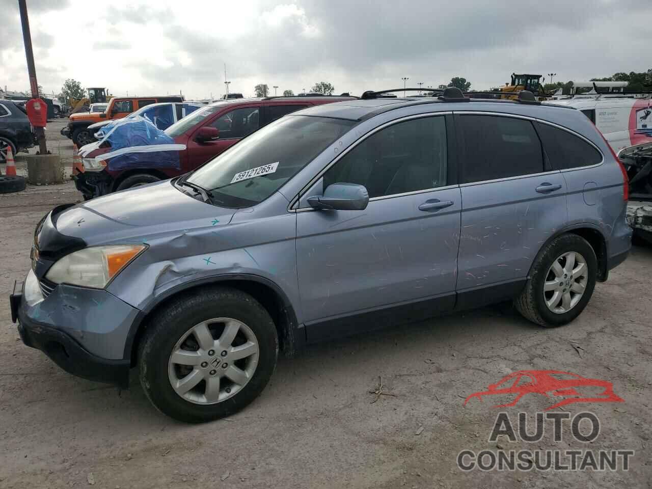 HONDA CRV 2009 - JHLRE48759C010958