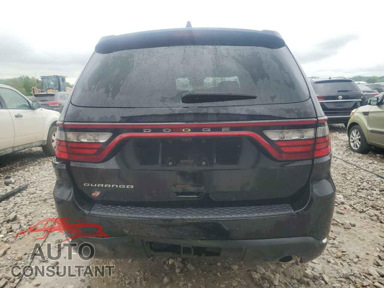 DODGE DURANGO 2019 - 1C4RDJAG8KC606371