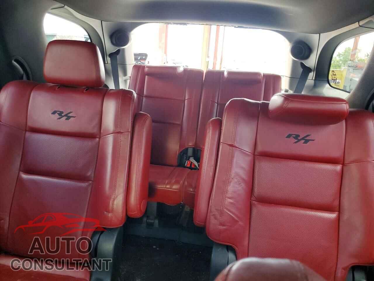 DODGE DURANGO 2016 - 1C4SDJCT9GC442552