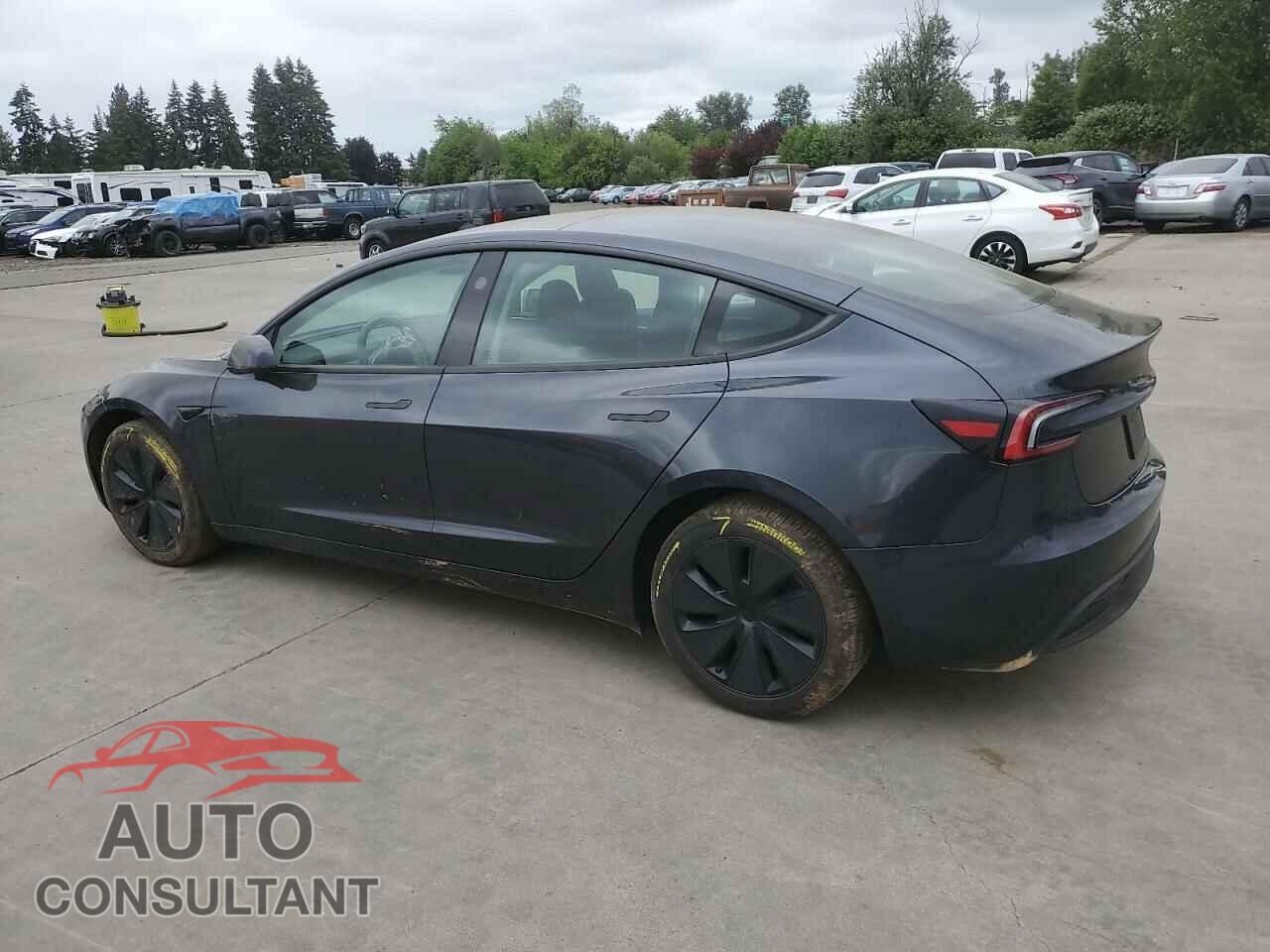TESLA MODEL 3 2024 - 5YJ3E1EA4RF743345