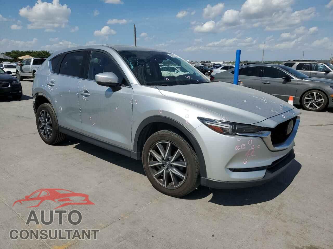 MAZDA CX-5 2018 - JM3KFADM2J0367159