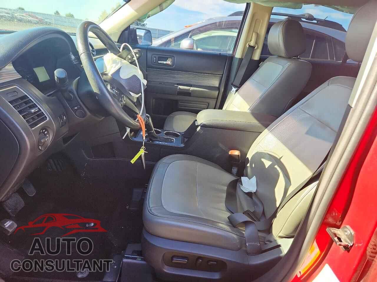 FORD FLEX 2019 - 2FMHK6D80KBA06457