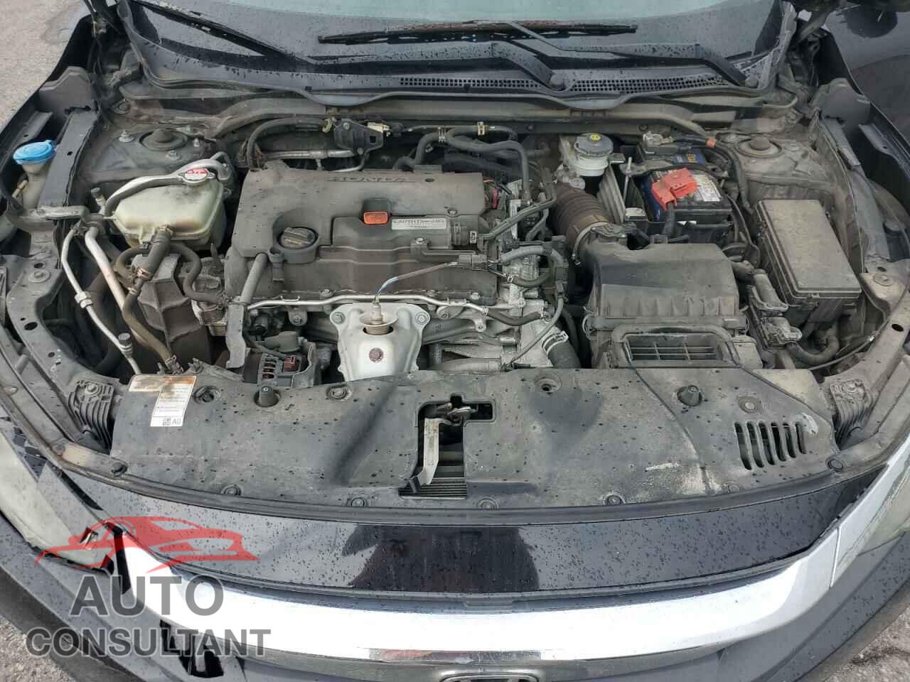 HONDA CIVIC 2017 - 19XFC2E53HE080057