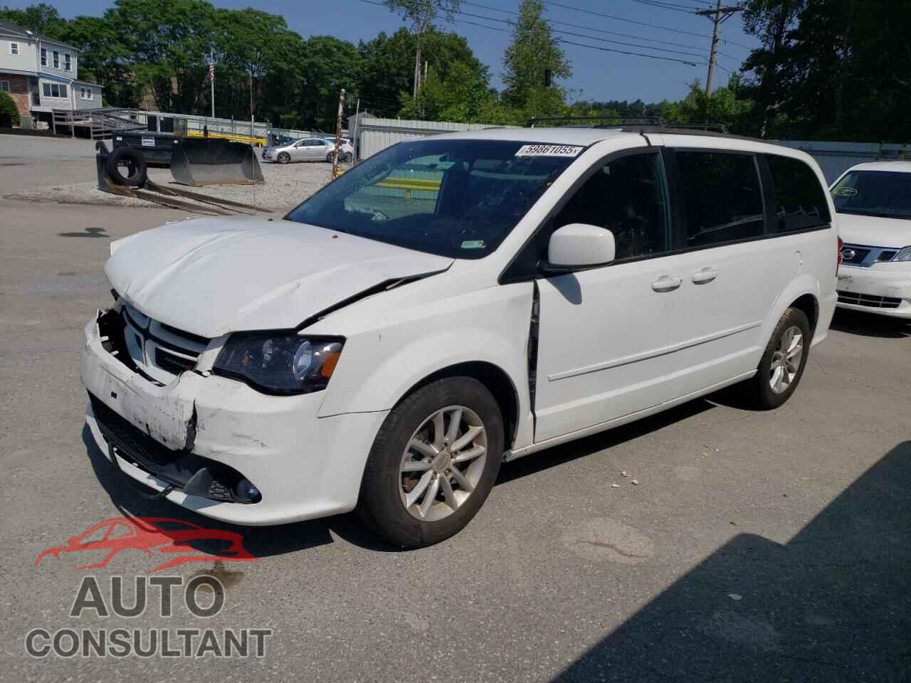 DODGE CARAVAN 2017 - 2C4RDGEG3HR717245