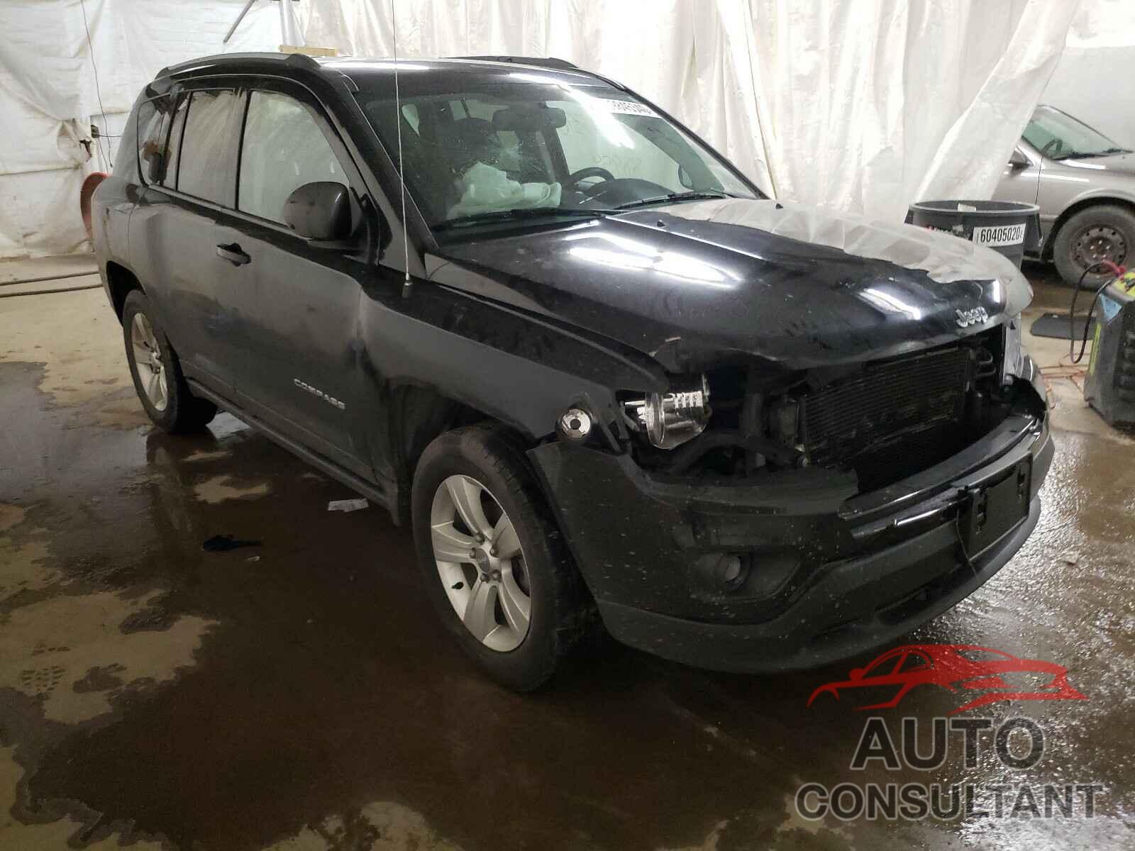 JEEP COMPASS 2016 - 1C4NJDEB7GD781171