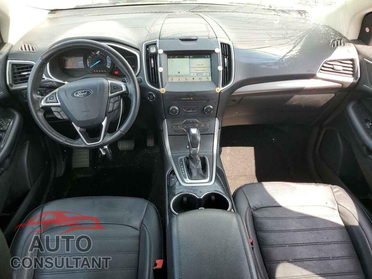 FORD EDGE 2017 - 2FMPK3J98HBC65357