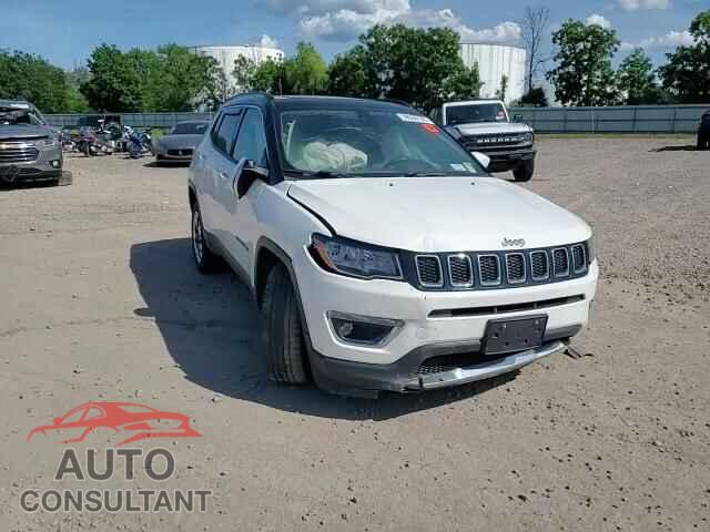 JEEP COMPASS 2017 - 3C4NJDCB7HT635304