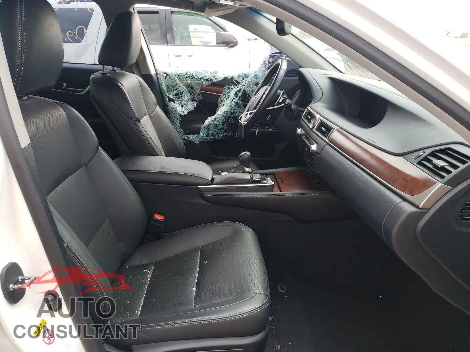LEXUS GS350 2015 - JTHCE1BL6FA009024