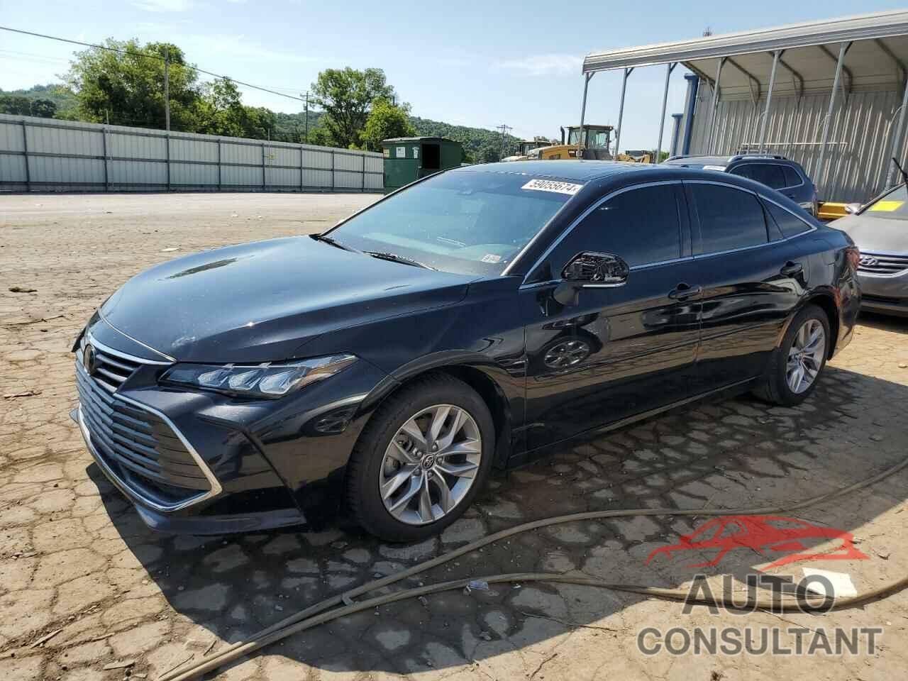 TOYOTA AVALON 2021 - 4T1AZ1FB4MU065226