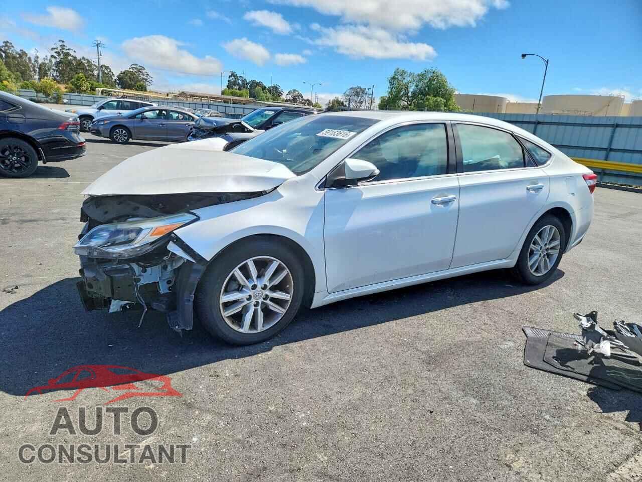 TOYOTA AVALON 2015 - 4T1BK1EB2FU166326