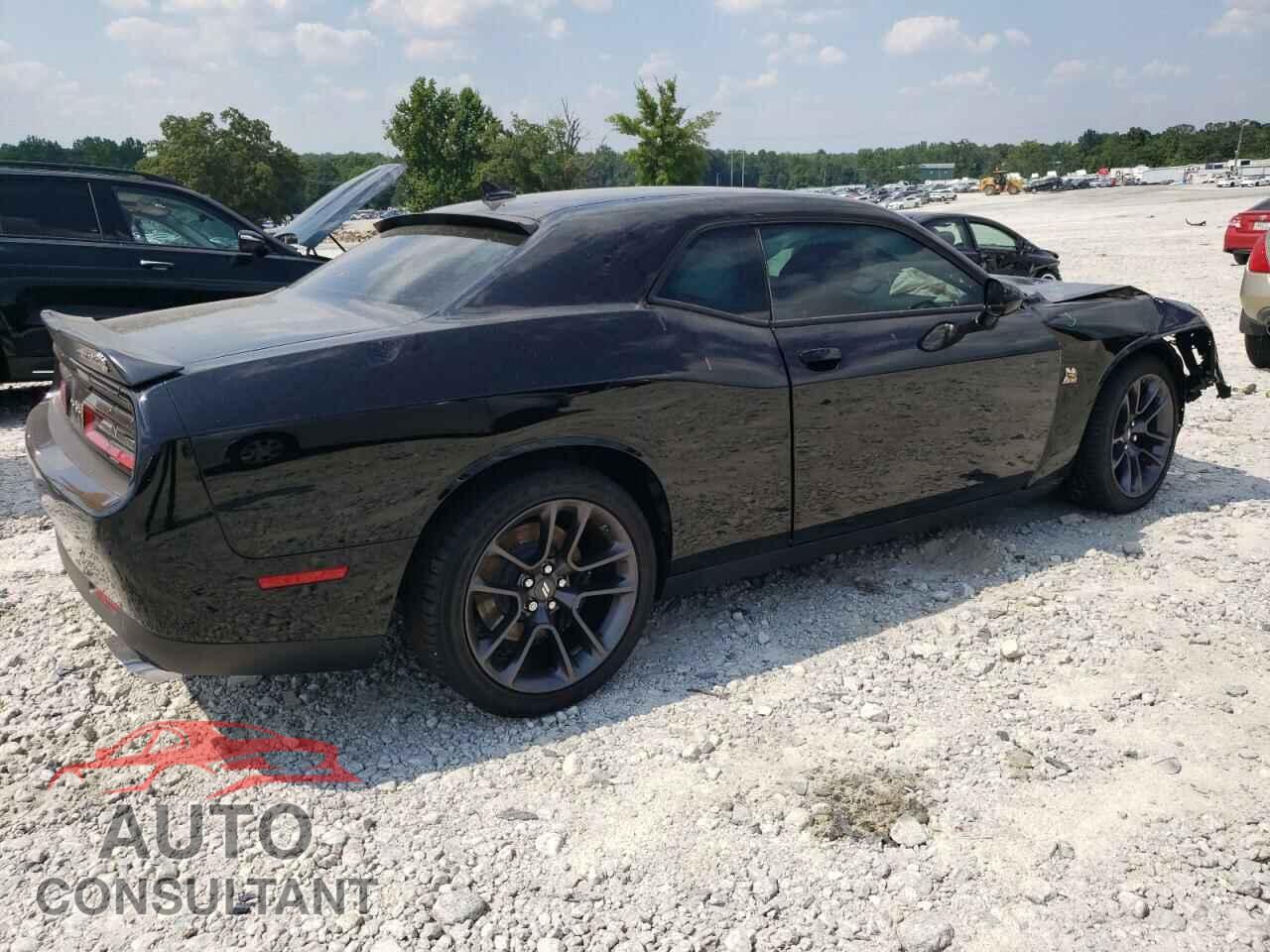 DODGE CHALLENGER 2023 - 2C3CDZFJ6PH629889