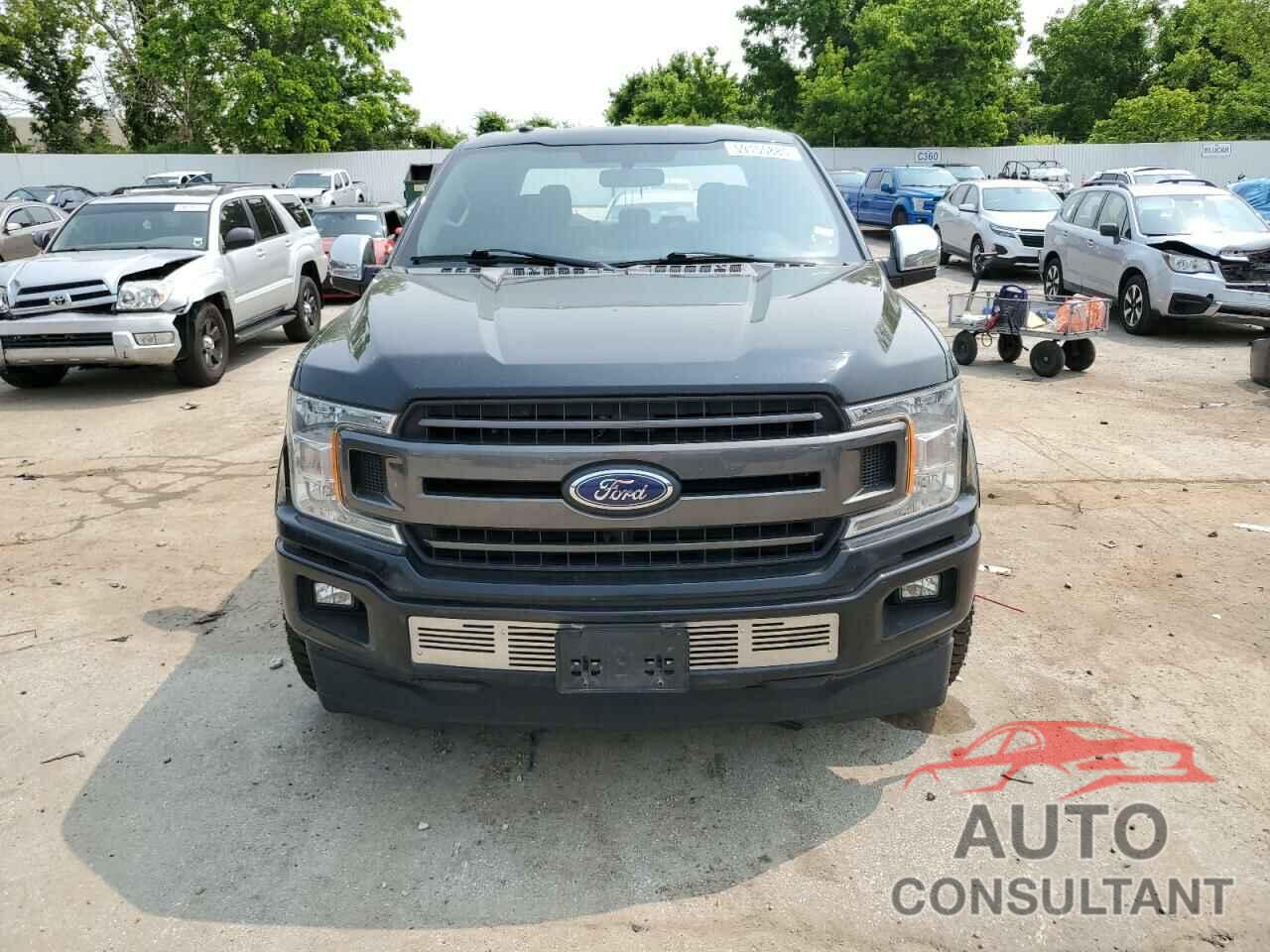 FORD F-150 2018 - 1FTEW1CP1JKC90449