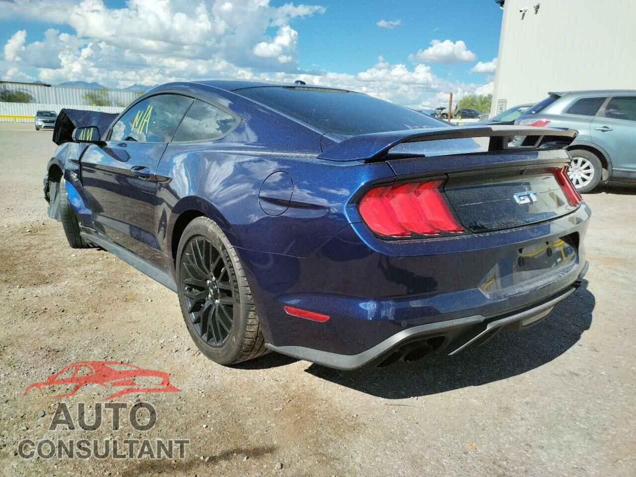 FORD MUSTANG 2020 - 1FA6P8CF4L5126847