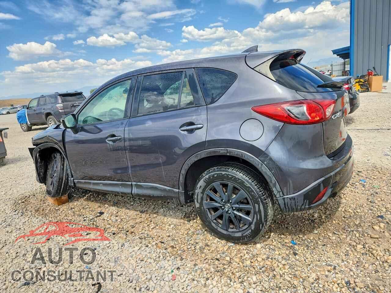 MAZDA CX-5 2016 - JM3KE2CY5G0657918