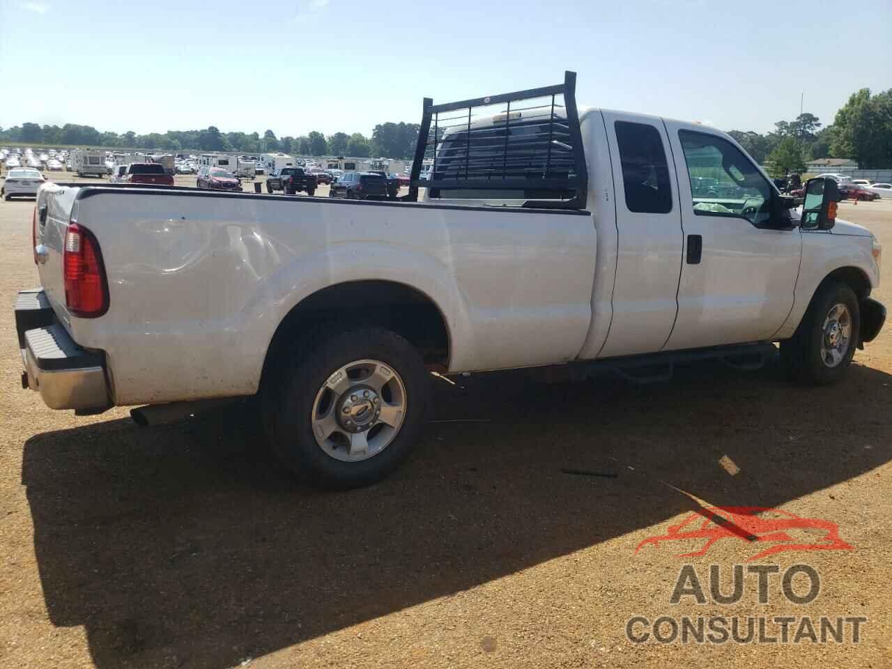 FORD F250 2016 - 1FT7X2A60GEB40250