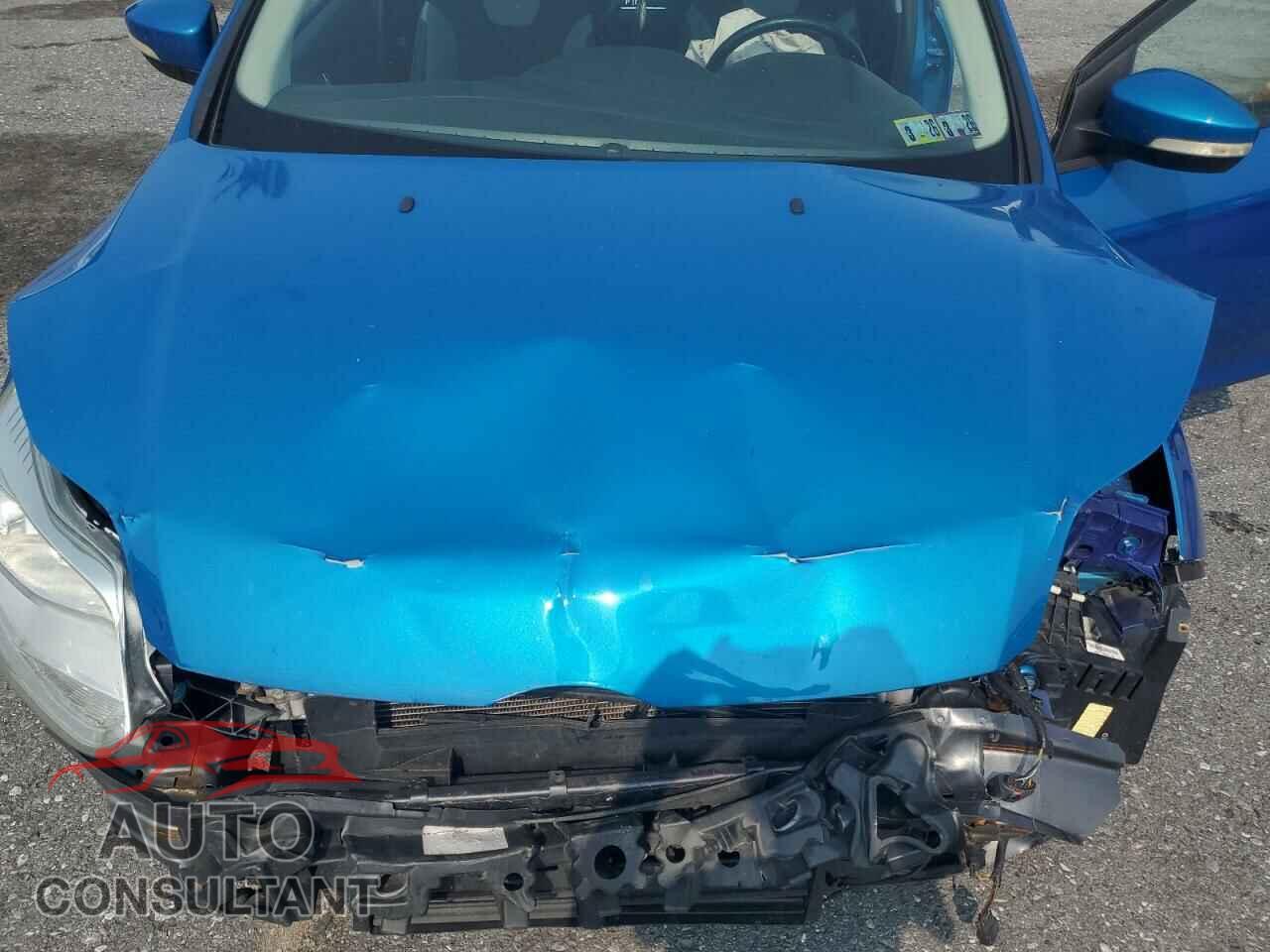 FORD FOCUS 2014 - 1FADP3F21EL297864