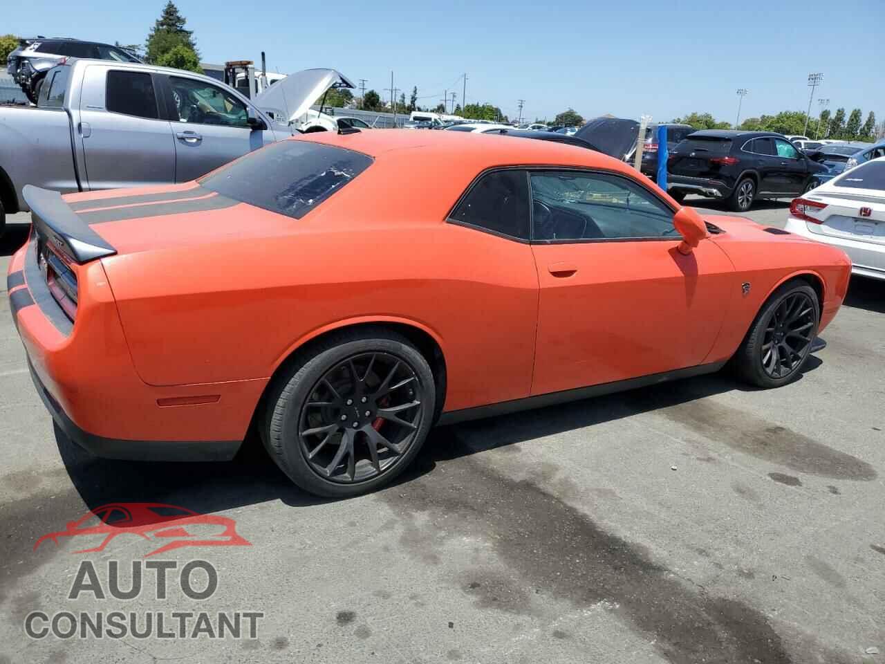 DODGE CHALLENGER 2016 - 2C3CDZC90GH314628