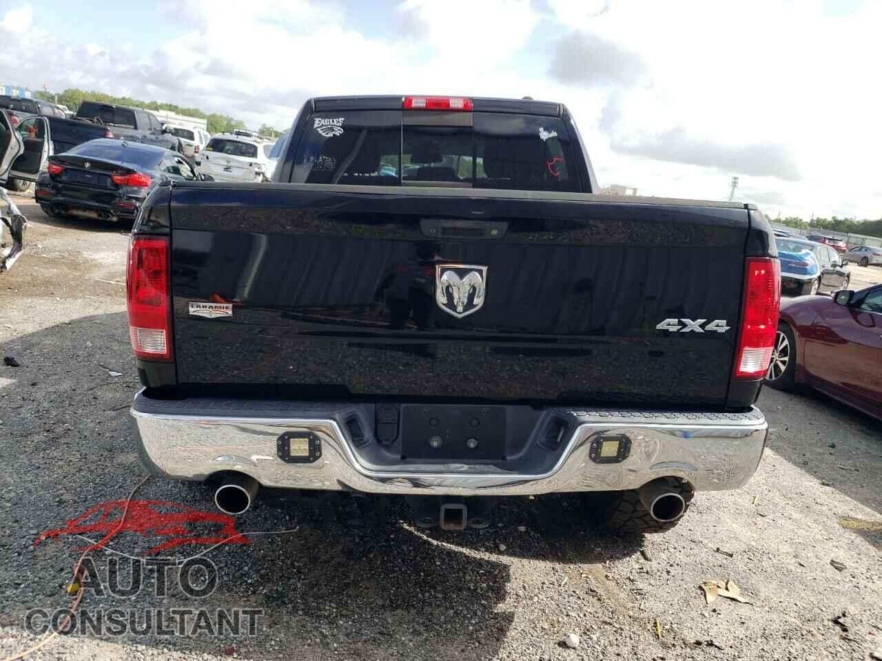 DODGE RAM 1500 2012 - 1C6RD7NT4CS247755