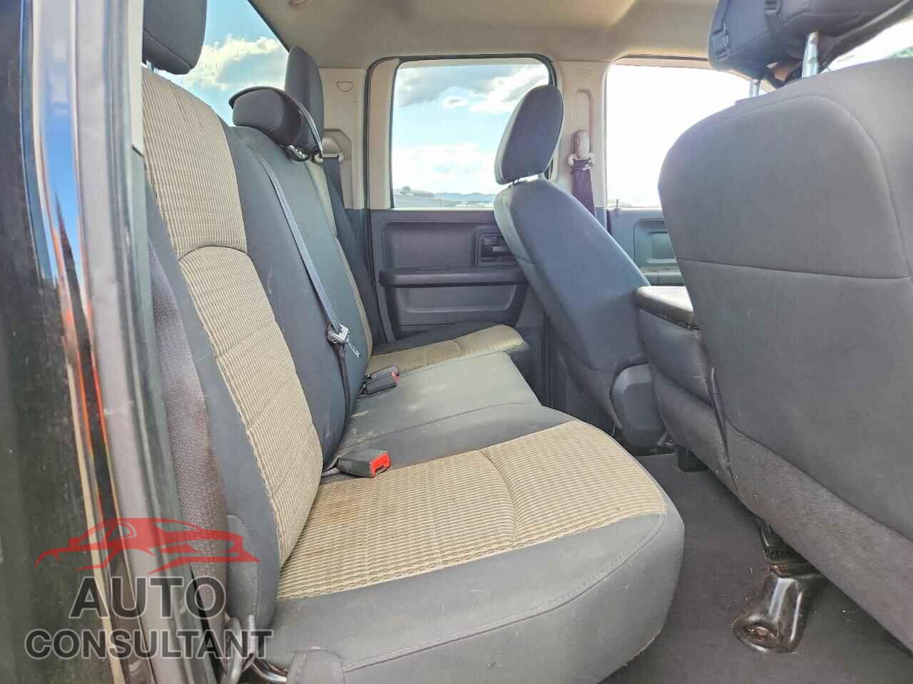 DODGE RAM 1500 2012 - 1C6RD7FT0CS128678