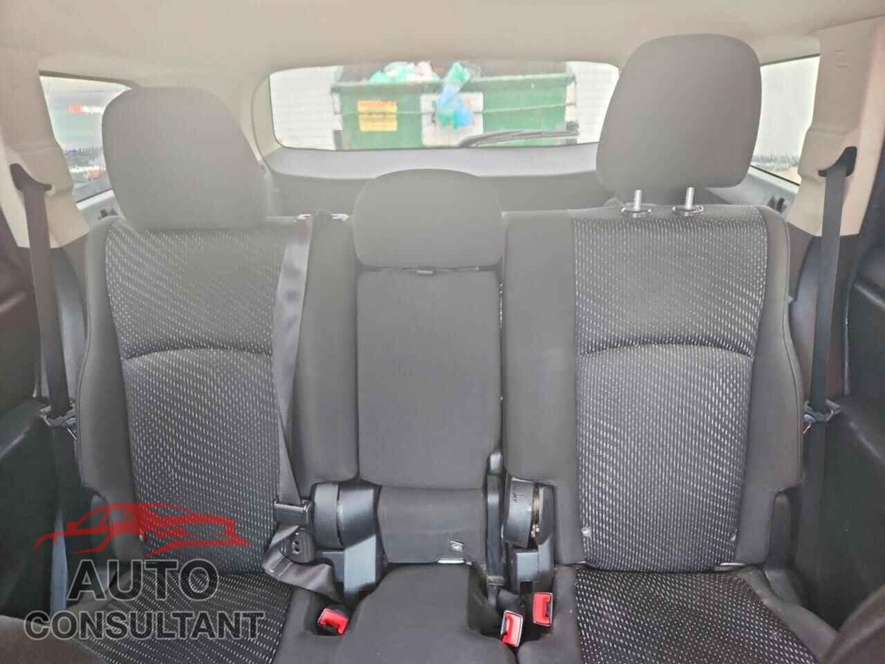 DODGE JOURNEY 2017 - 3C4PDCAB8HT708421