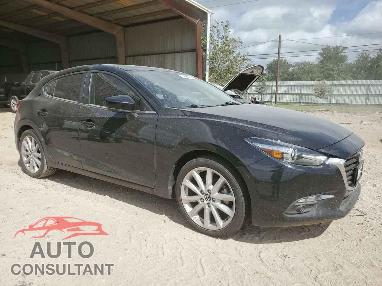 MAZDA 3 2017 - 3MZBN1M34HM143236