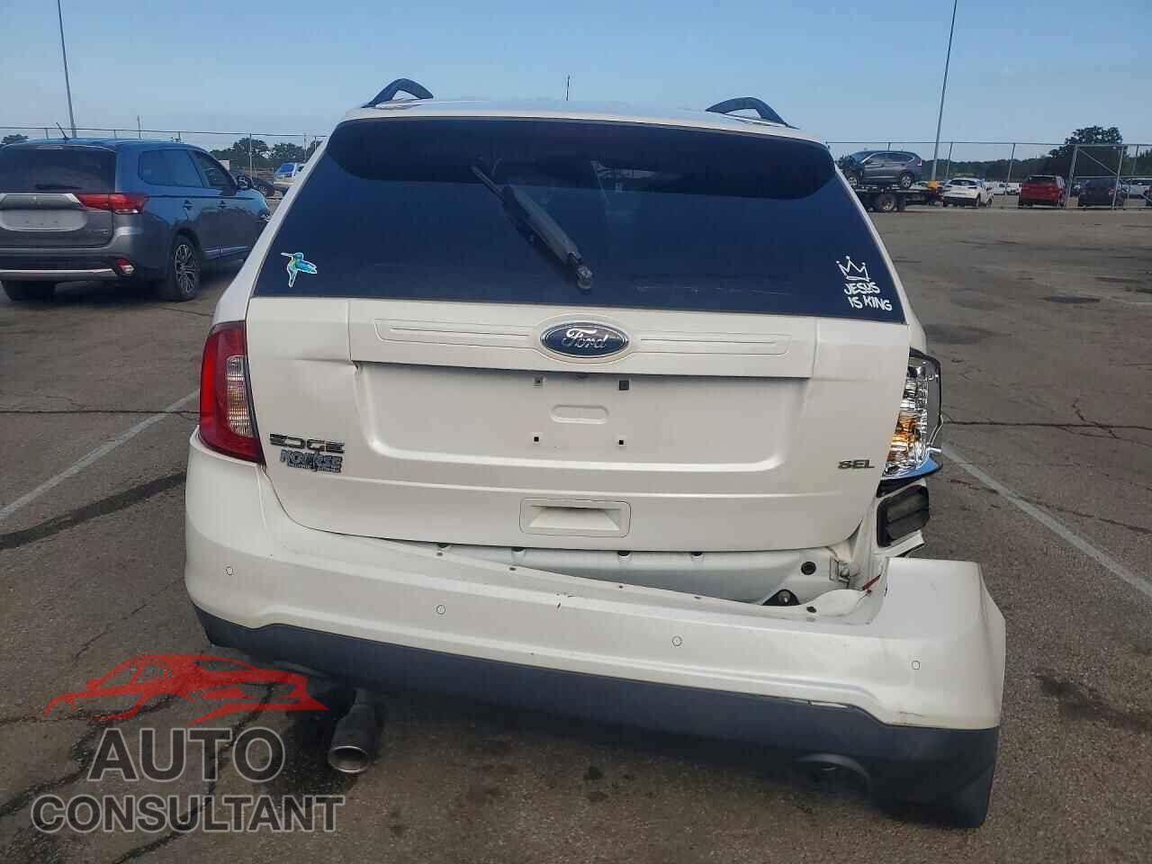FORD EDGE 2012 - 2FMDK3JC5CBA45181