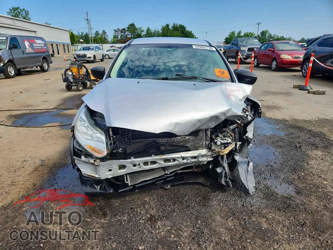 FORD FOCUS 2012 - 1FAHP3E21CL374541