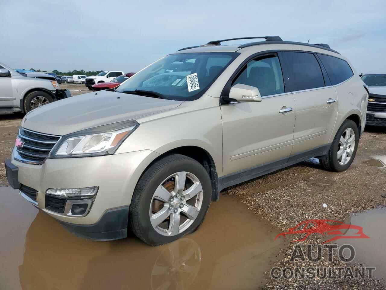 CHEVROLET TRAVERSE 2016 - 1GNKVGKD2GJ182802