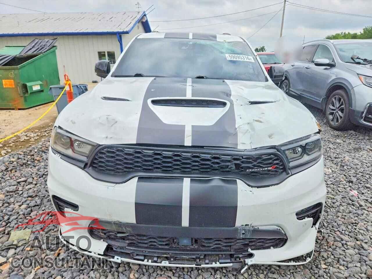 DODGE DURANGO 2023 - 1C4SDJCT4PC559374