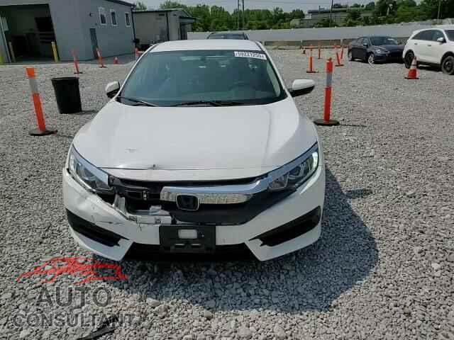 HONDA CIVIC 2018 - 2HGFC2F57JH583309