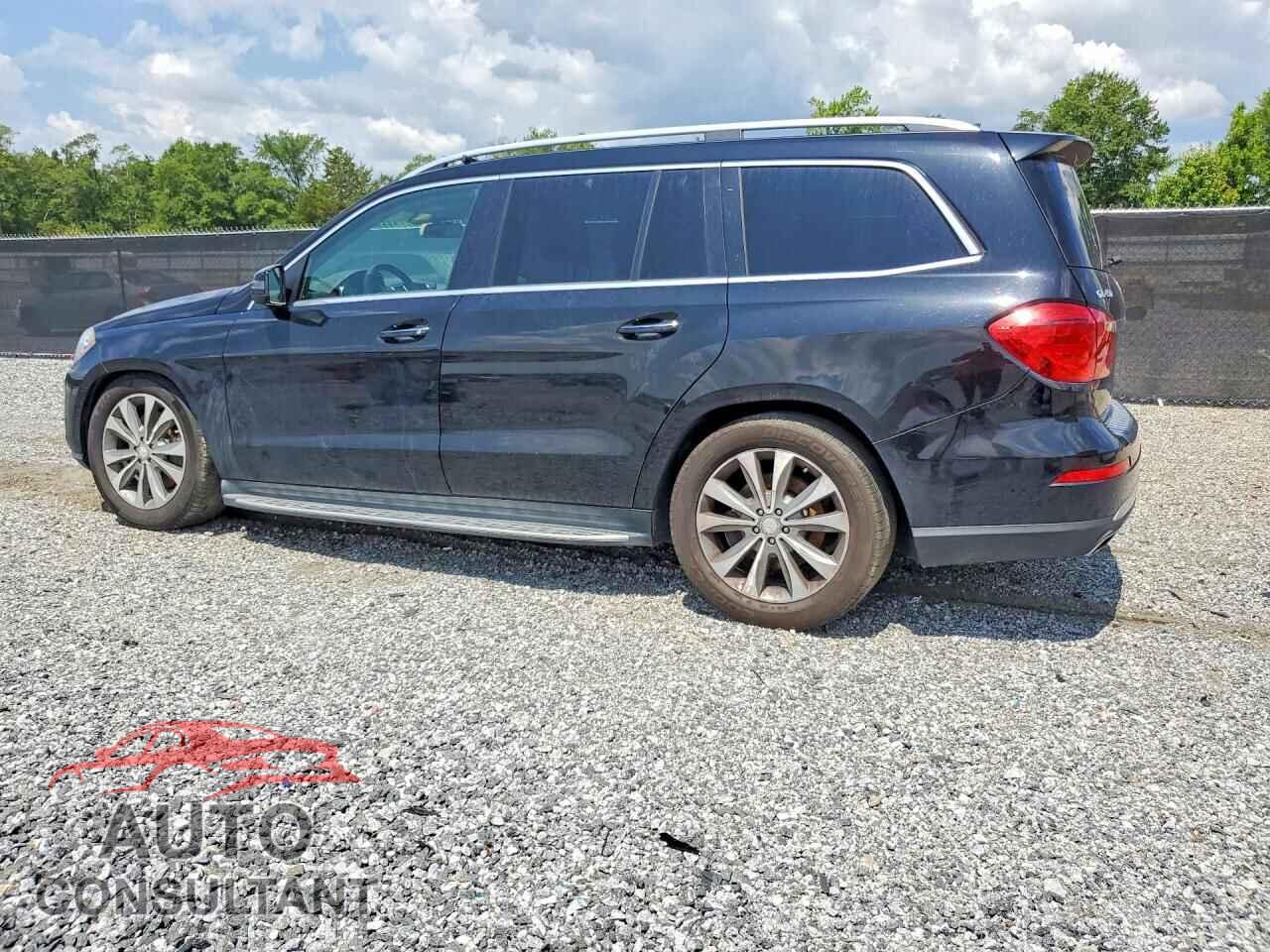 MERCEDES-BENZ GL-CLASS 2013 - 4JGDF7CE2DA248522