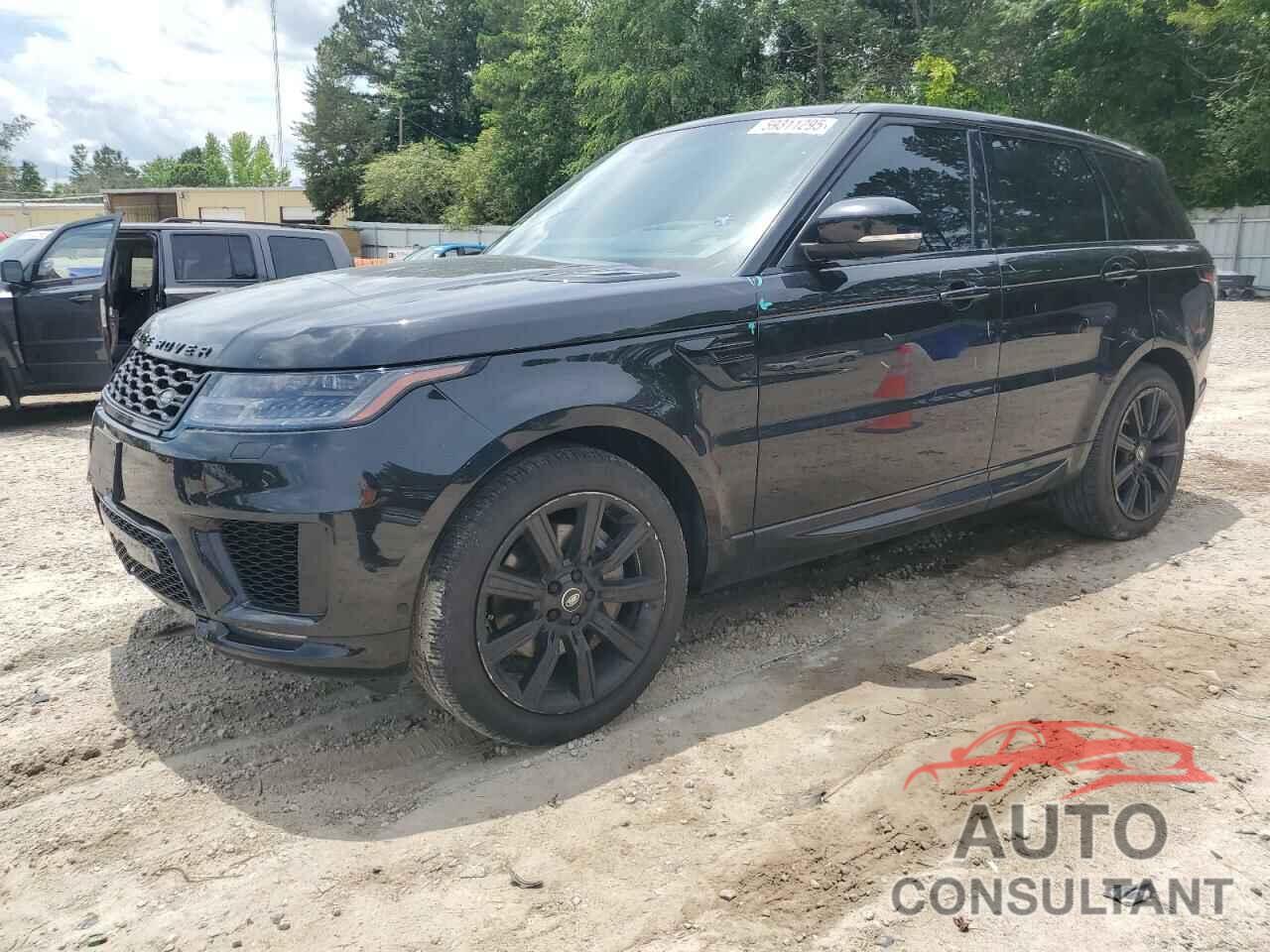 LAND ROVER RANGEROVER 2020 - SALWR2SU1LA731443